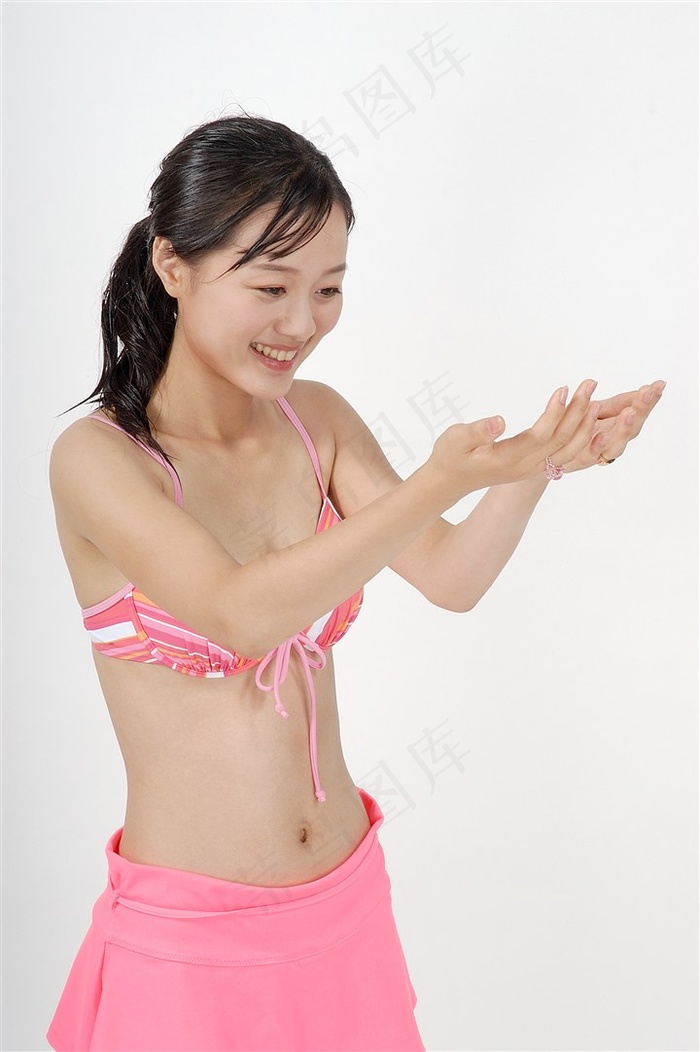 景甜搞鸡